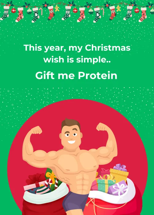 Gift me Protein