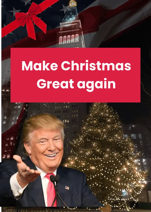 Make Christmas Great again